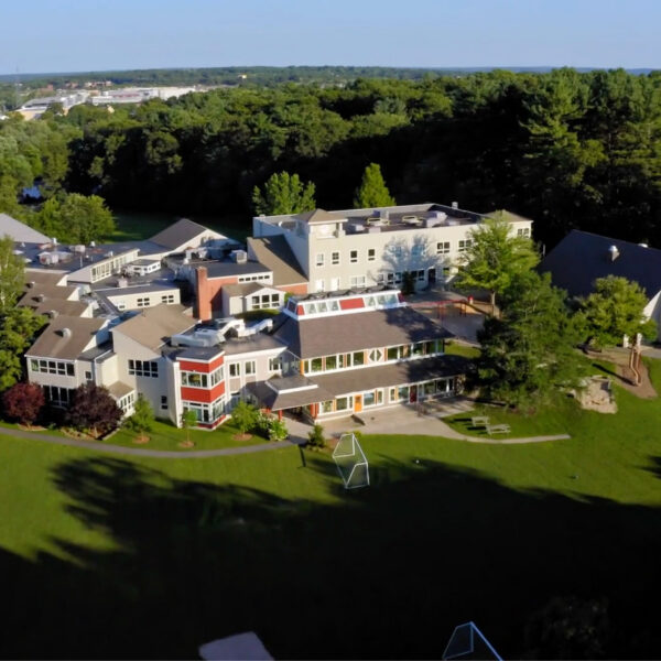 Dedham Country Day School campus